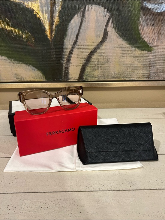 Salvatore Ferragamo Accessories - Ferragamo Sunglasses-Brand New